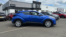 Toyota C-HR 1.8 Hybrid Icon 5dr CVT Hybrid Hatchback